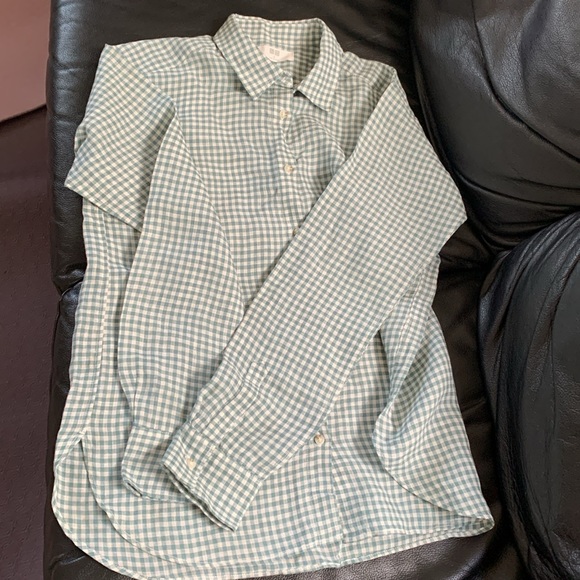 Unique Women Premium Linen Shirt, Size S - Picture 4 of 6